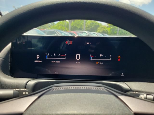 New 2026 Nissan Sentra SV w/ Floor Mat Package FWD image 18