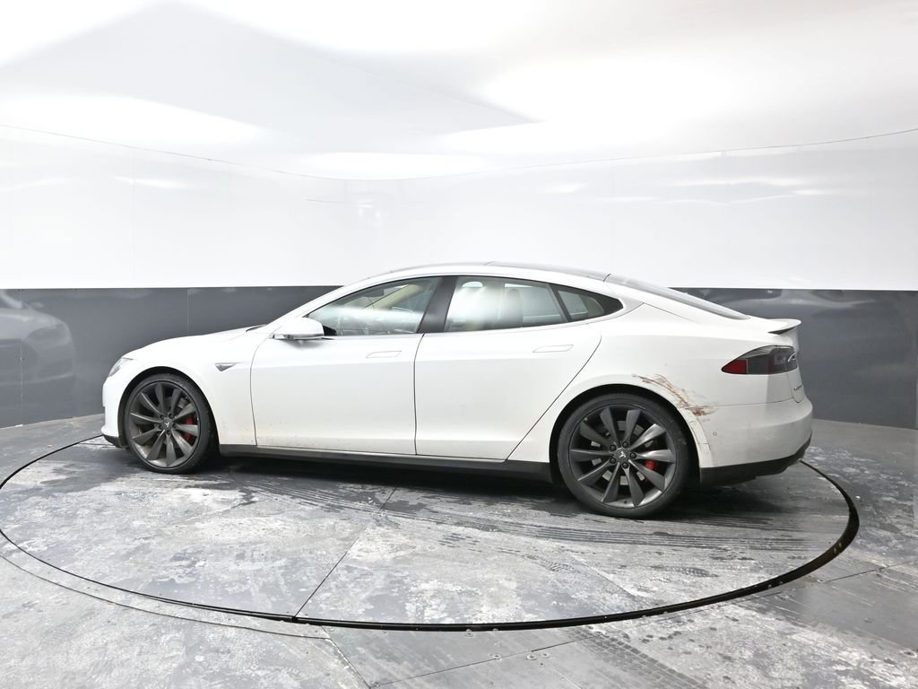 Used 2015 Tesla Model S P85D image 9