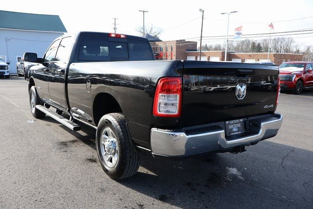 Used 2022 RAM 3500 Tradesman image 13