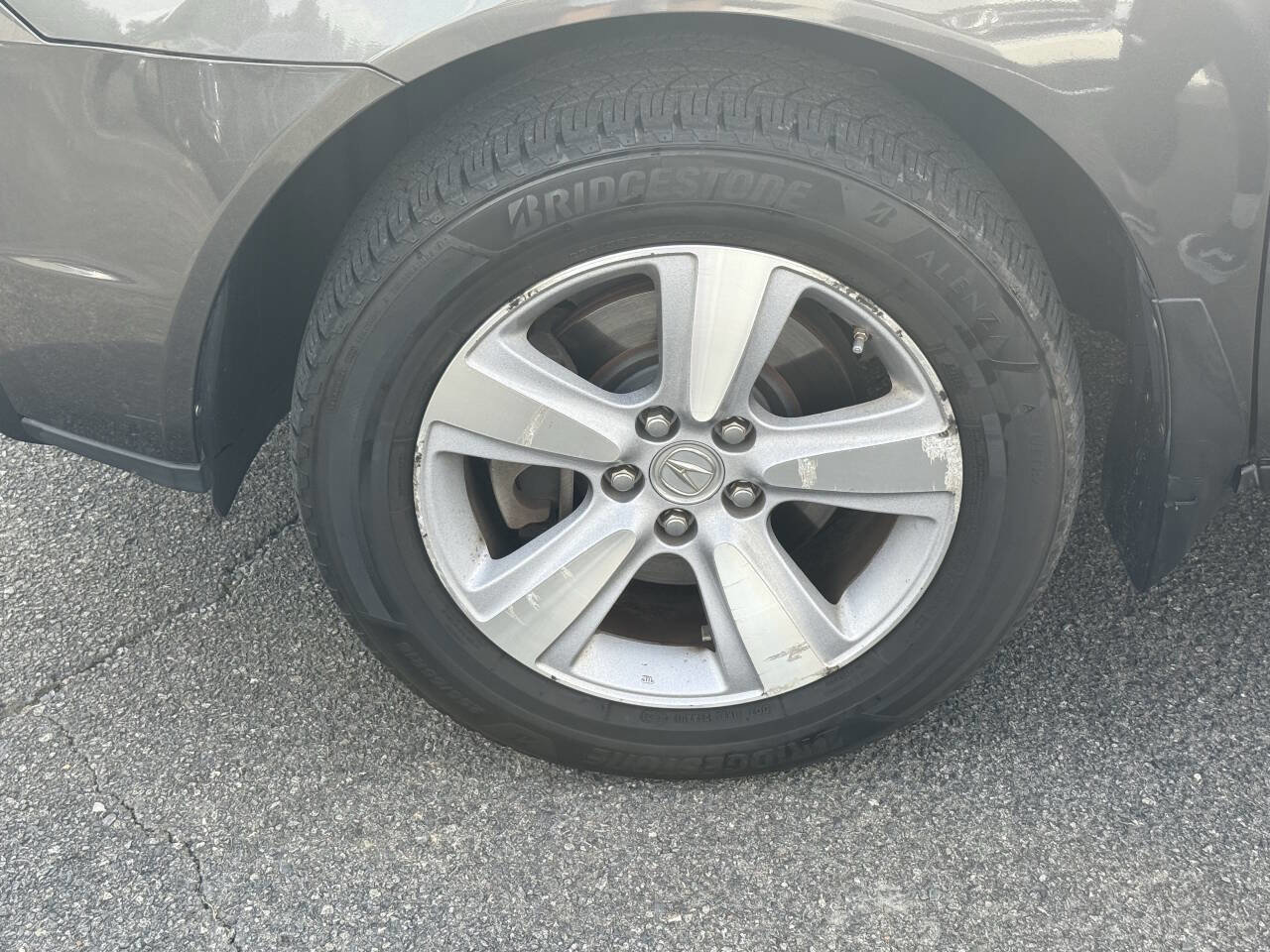 Used 2012 Acura MDX image 20