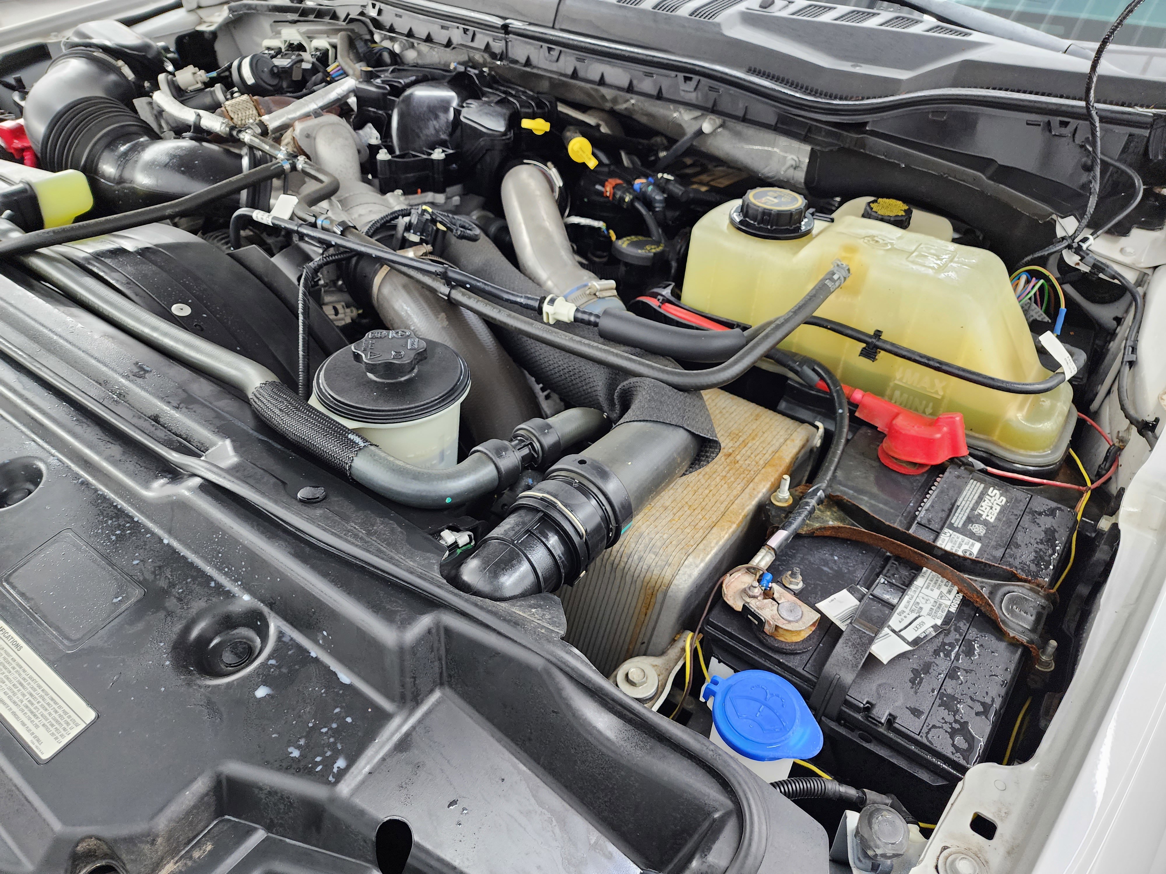 Used 2019 Ford F350 Lariat w/ Lariat Ultimate Package image 20