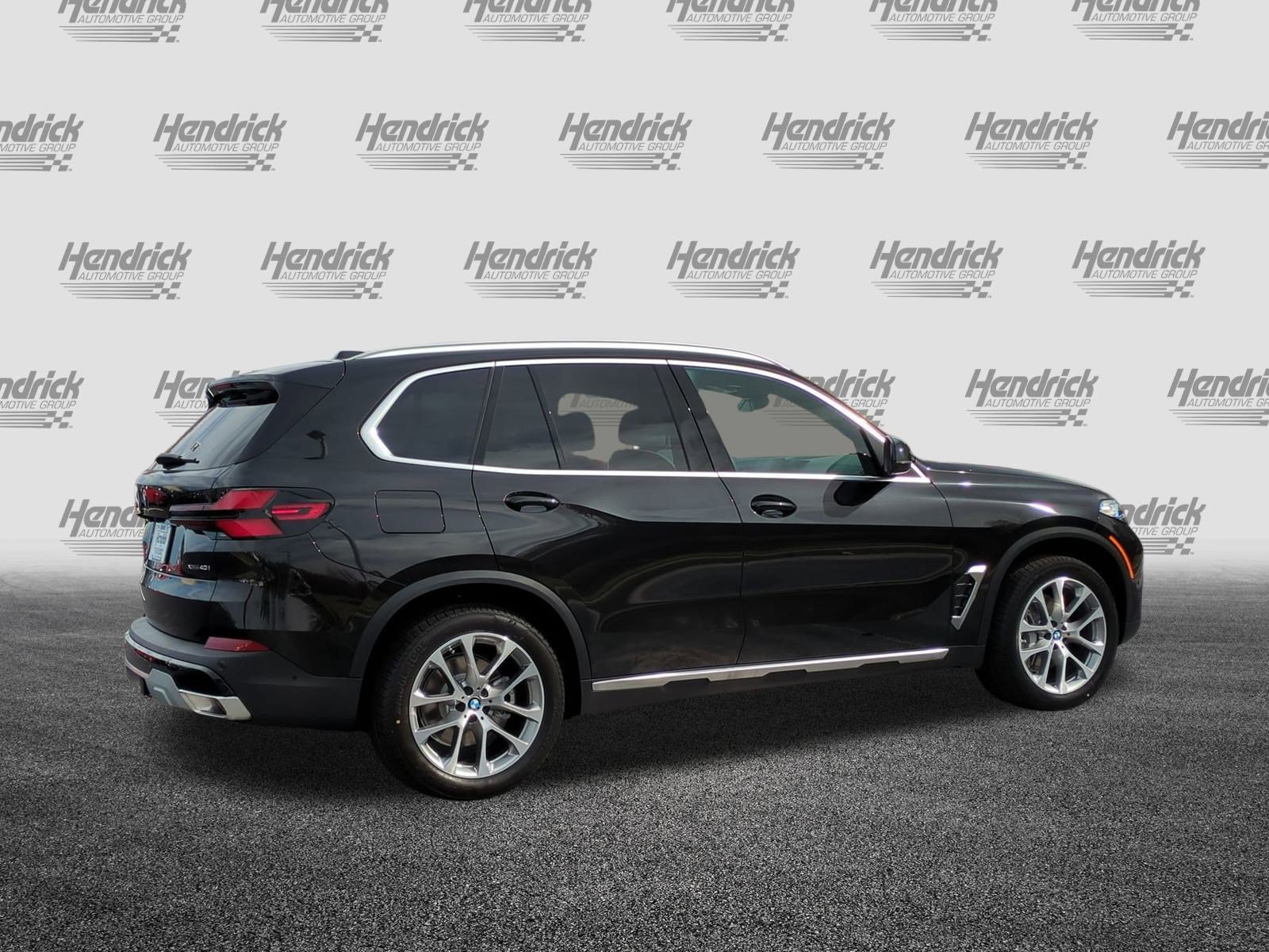 Used 2026 BMW X5 xDrive40i AWD/4WD image 10