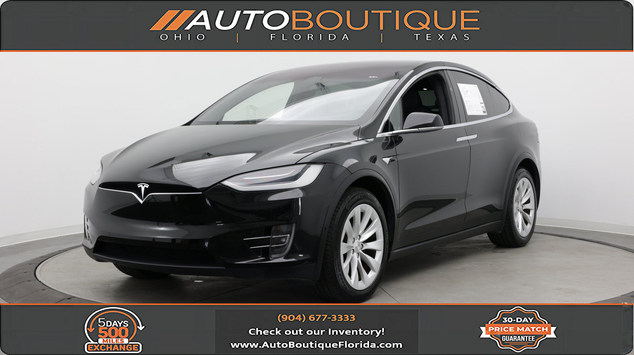 Used 2021 Tesla Model X Long Range