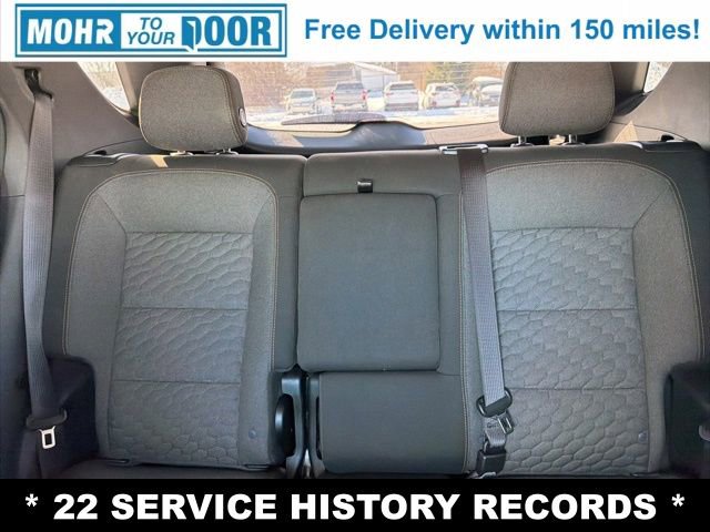 Used 2020 Chevrolet Equinox LT w/ Driver Convenience Package image 29