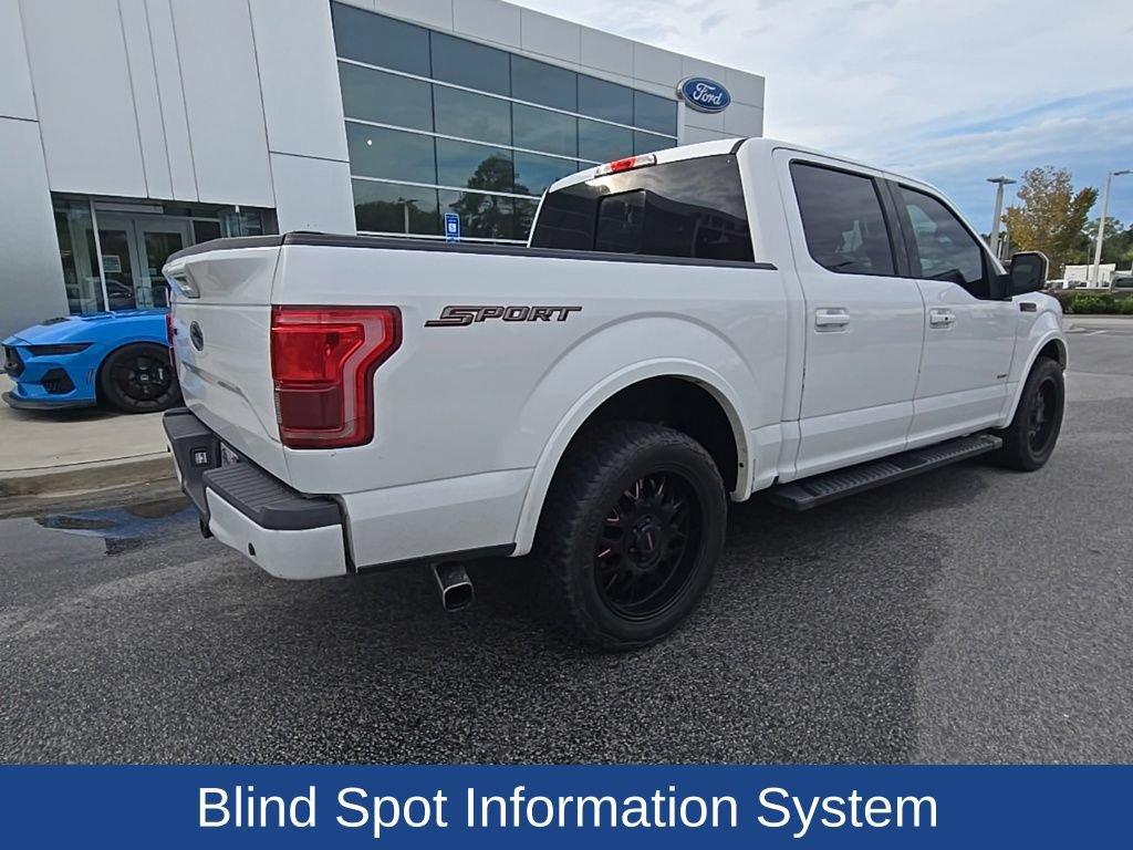 Used 2016 Ford F150 Lariat RWD image 6