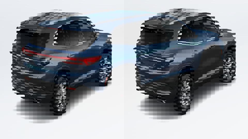 New 2025 Buick Enclave Preferred w/ Power Package image 29