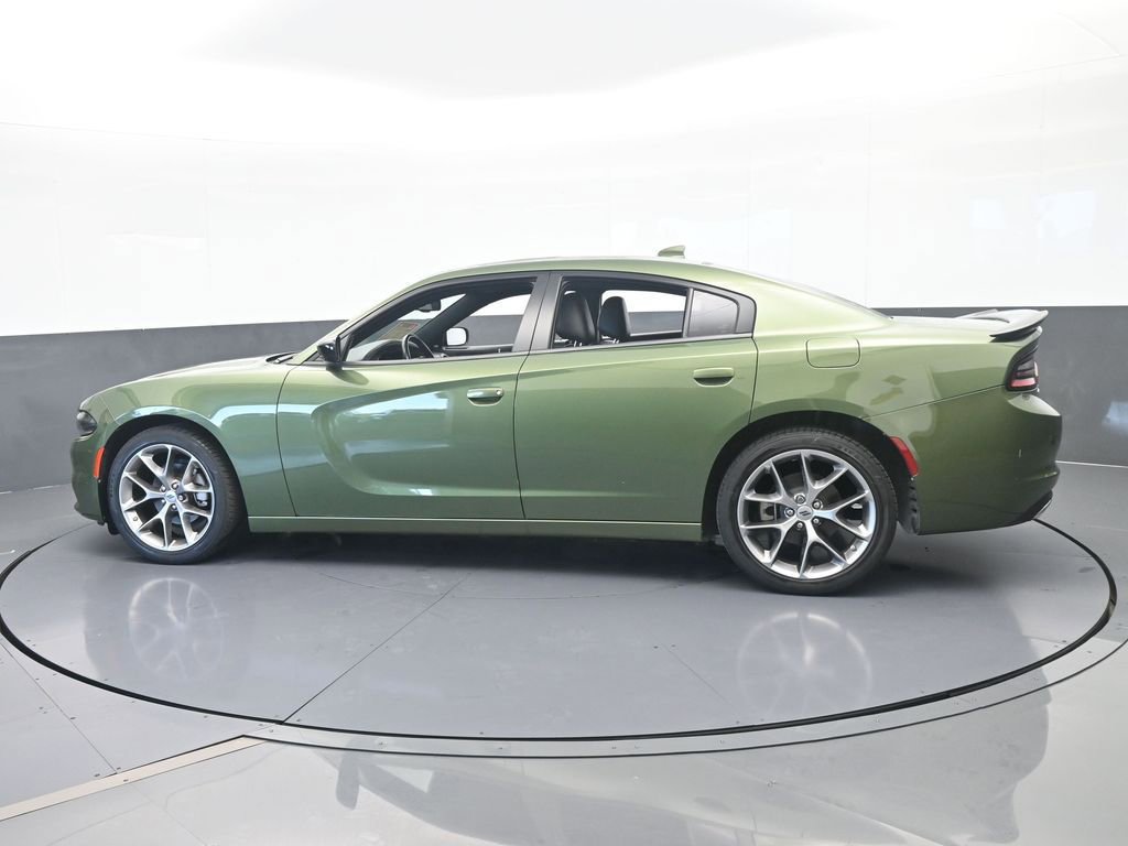 Used 2023 Dodge Charger SXT w/ Plus Group RWD image 3