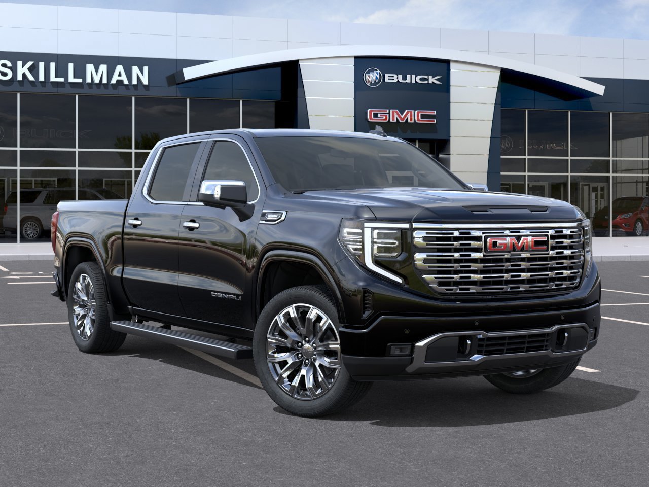 New 2026 GMC Sierra 1500 Denali w/ Denali Reserve Package AWD/4WD image 7