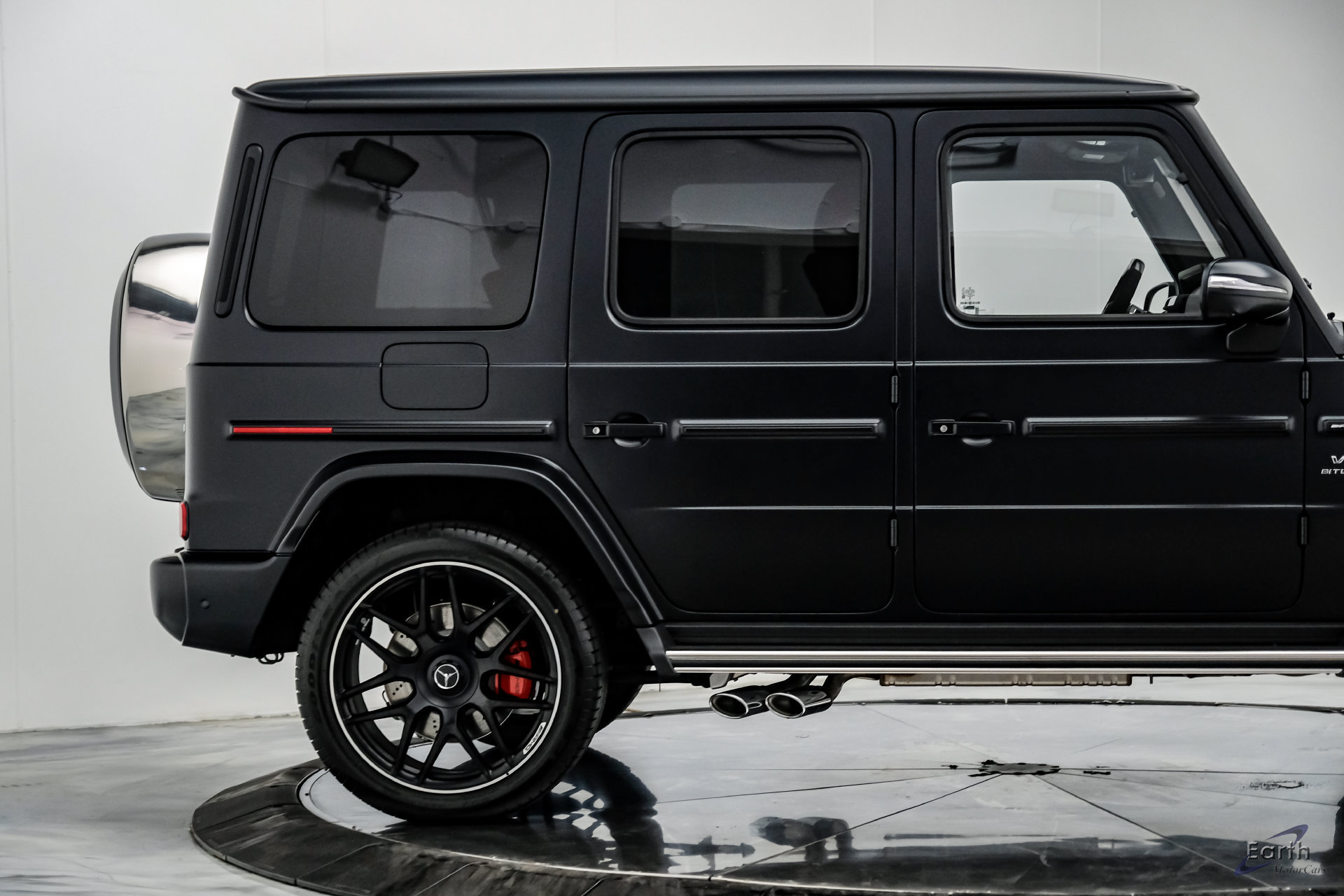 Used 2026 Mercedes-Benz G 63 AMG 4MATIC image 22