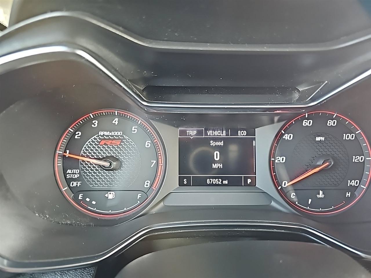 Used 2022 Chevrolet TrailBlazer RS FWD image 19