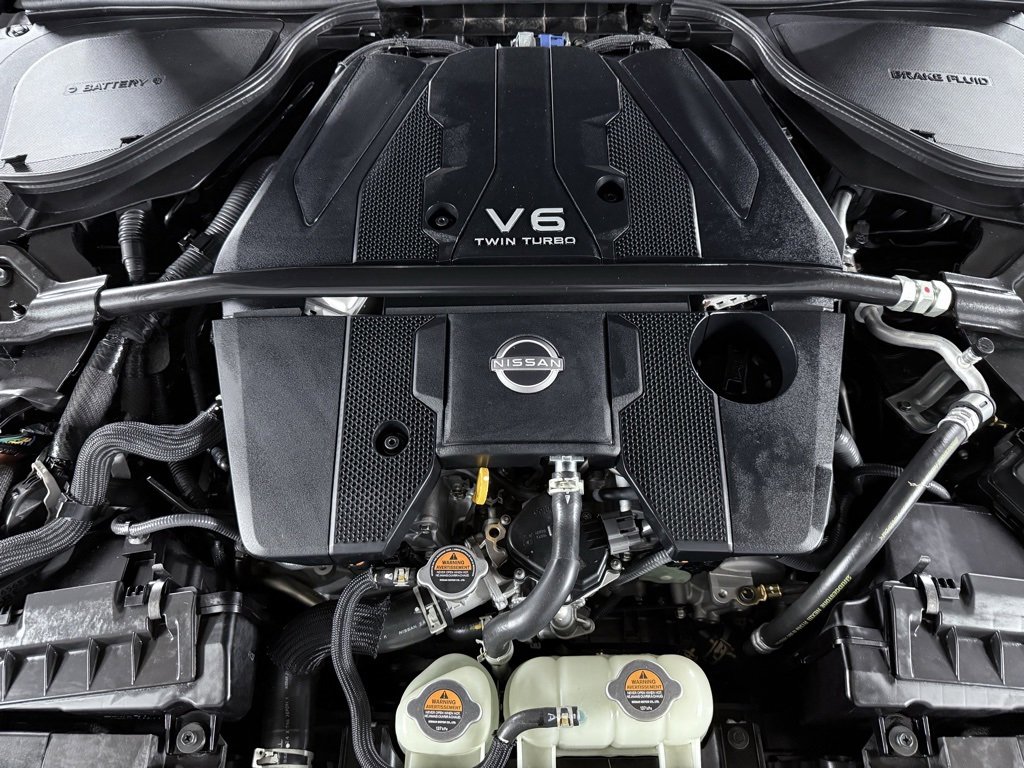 Used 2025 Nissan Z Performance w/ Floor Mat Package image 39