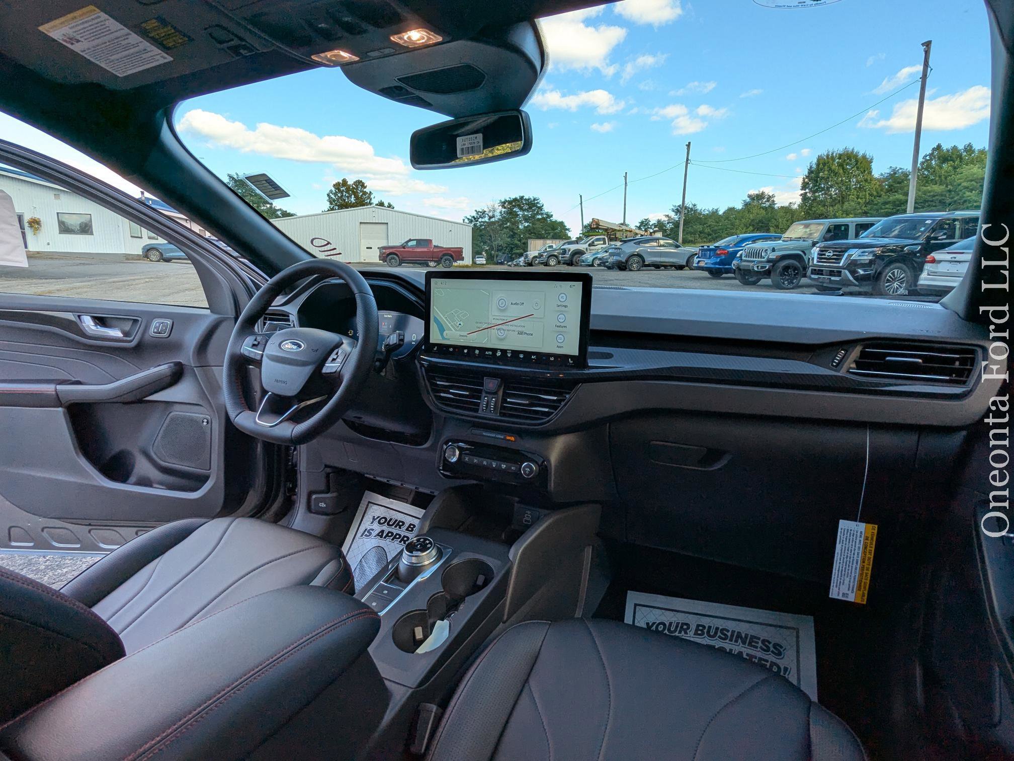 New 2025 Ford Escape ST-Line Elite image 18