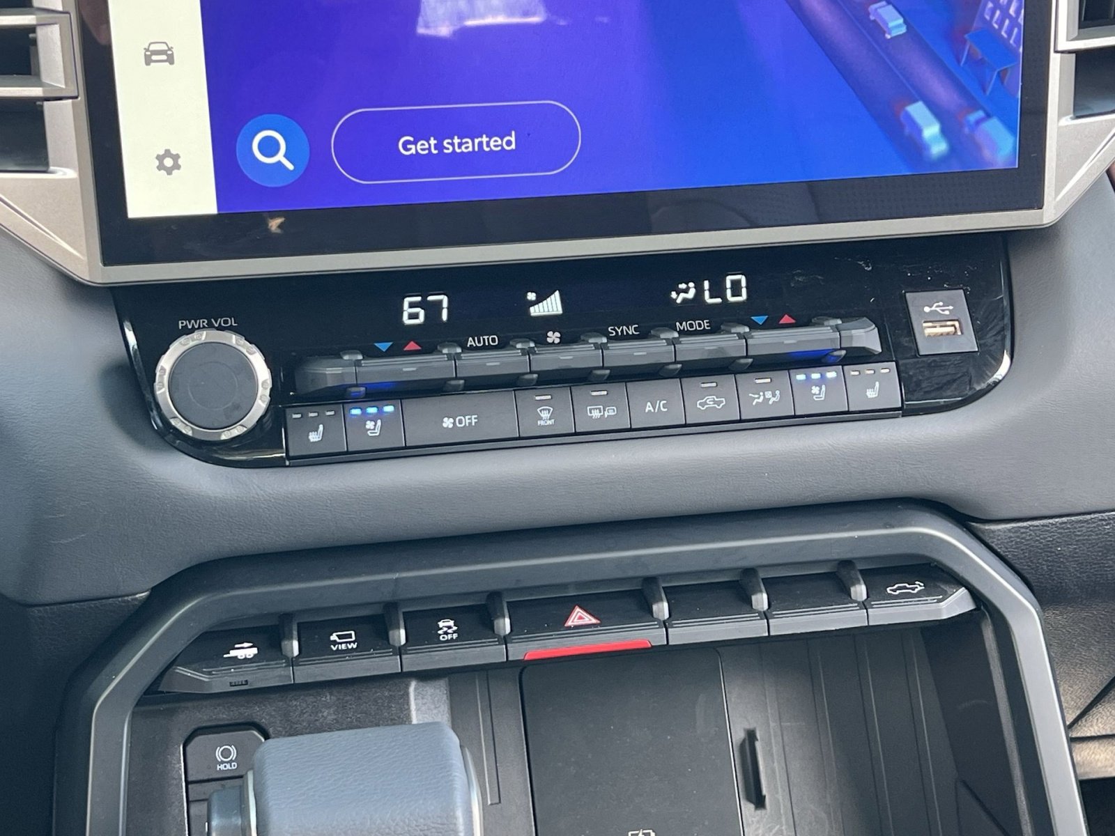 New 2026 Toyota Tundra Capstone image 17