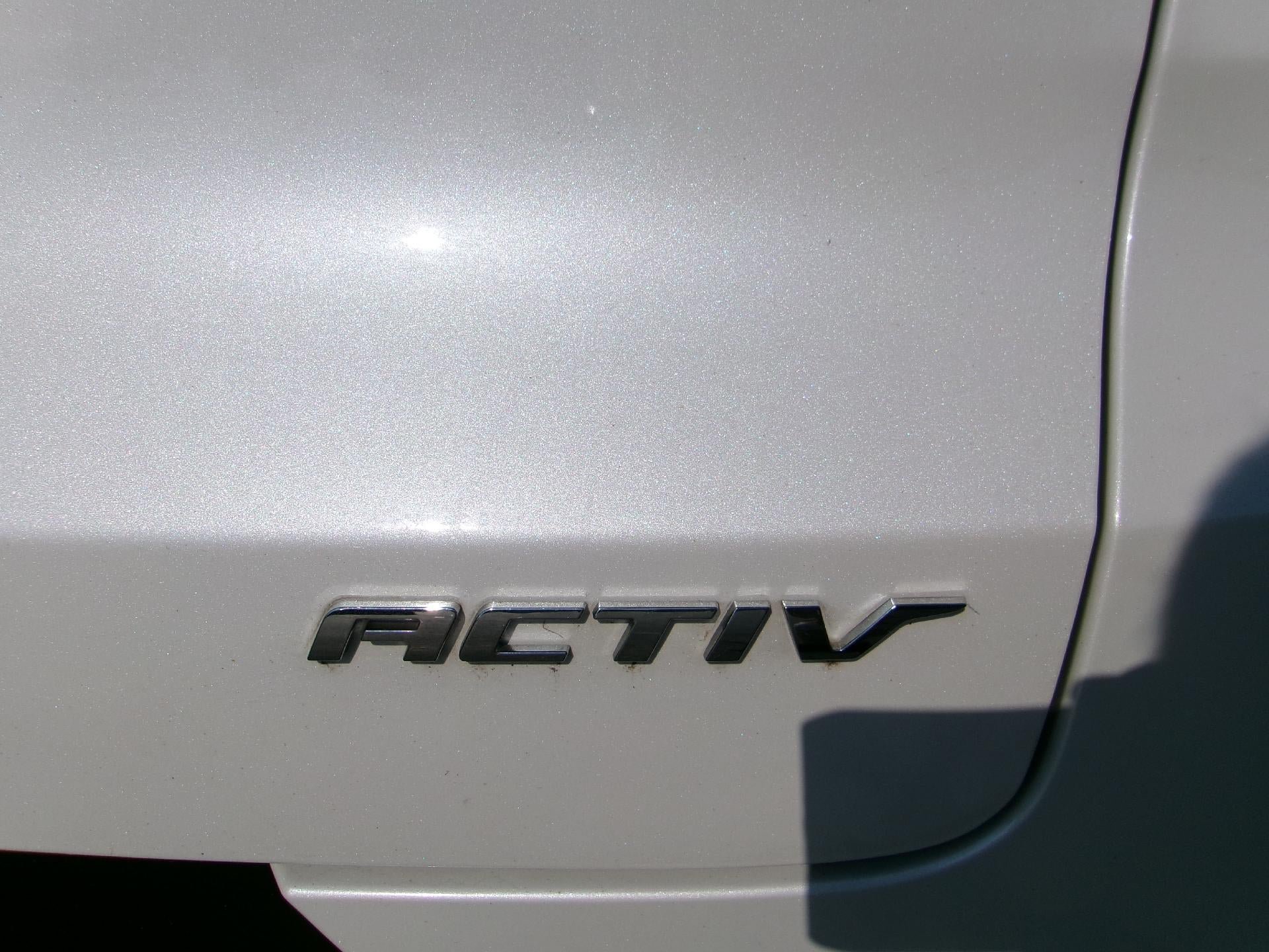 Used 2023 Chevrolet TrailBlazer ACTIV w/ Sun and Liftgate Package FWD image 7