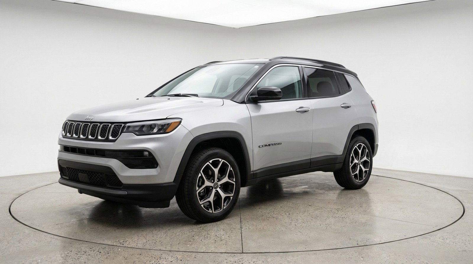 Used 2025 Jeep Compass Limited image 3