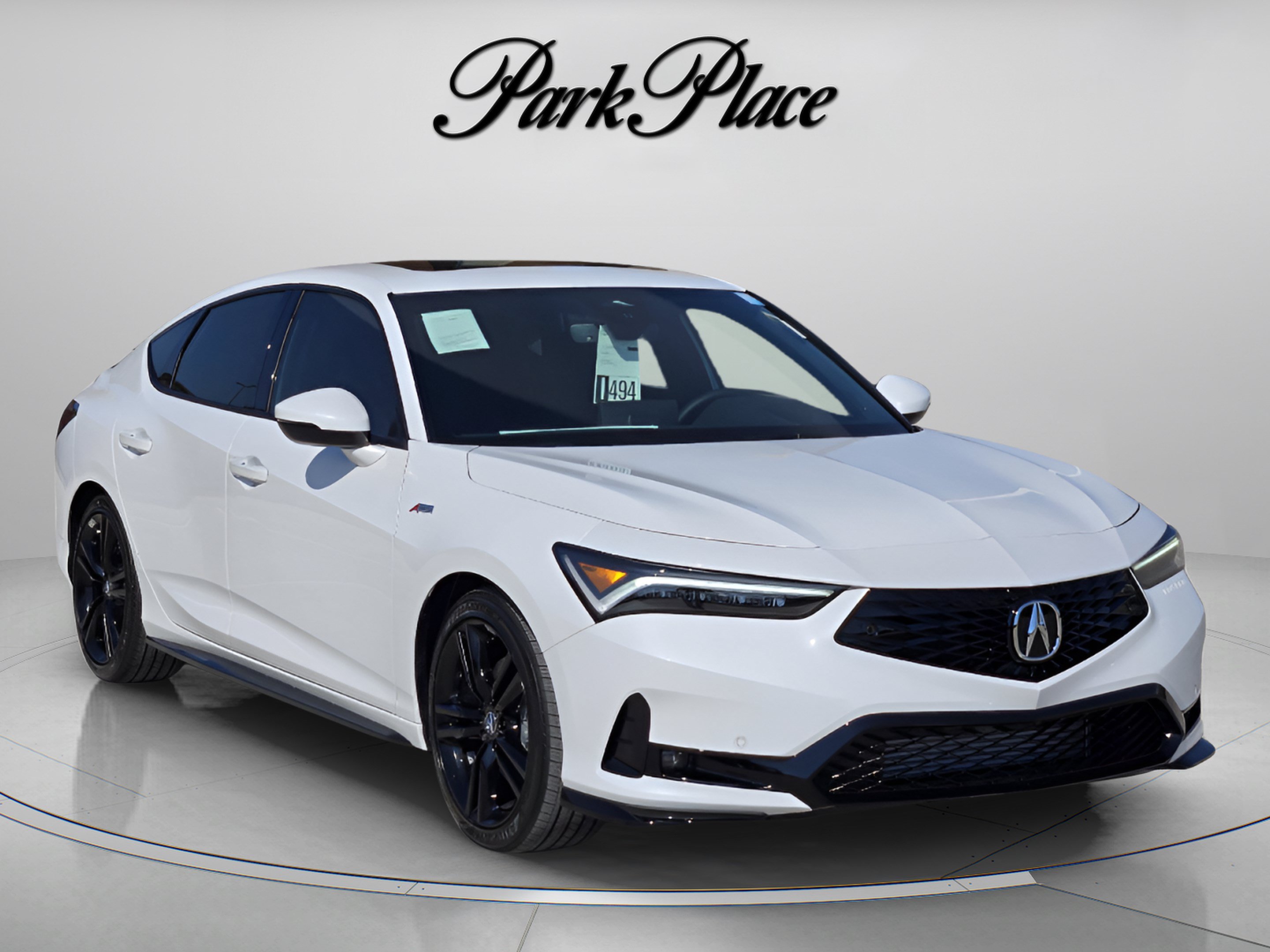 Used 2026 Acura Integra A-Spec w/ Technology Package FWD image 4