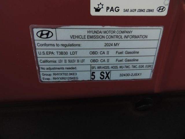 Used 2024 Hyundai Kona SEL image 20