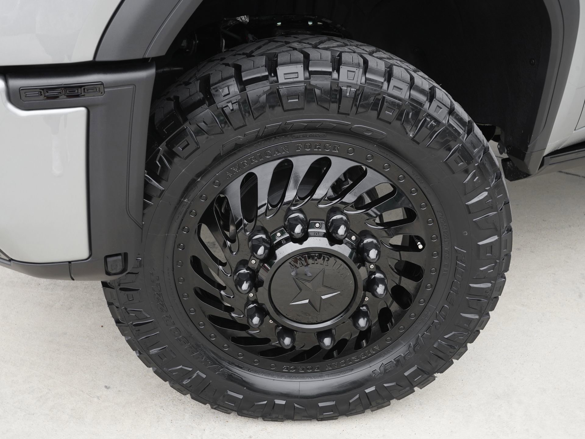 Used 2026 GMC Sierra 3500 Denali Ultimate AWD/4WD image 31