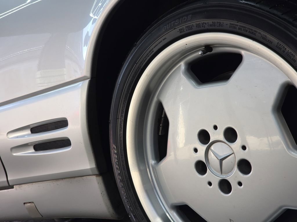 Used 1999 Mercedes-Benz SL 500 image 44