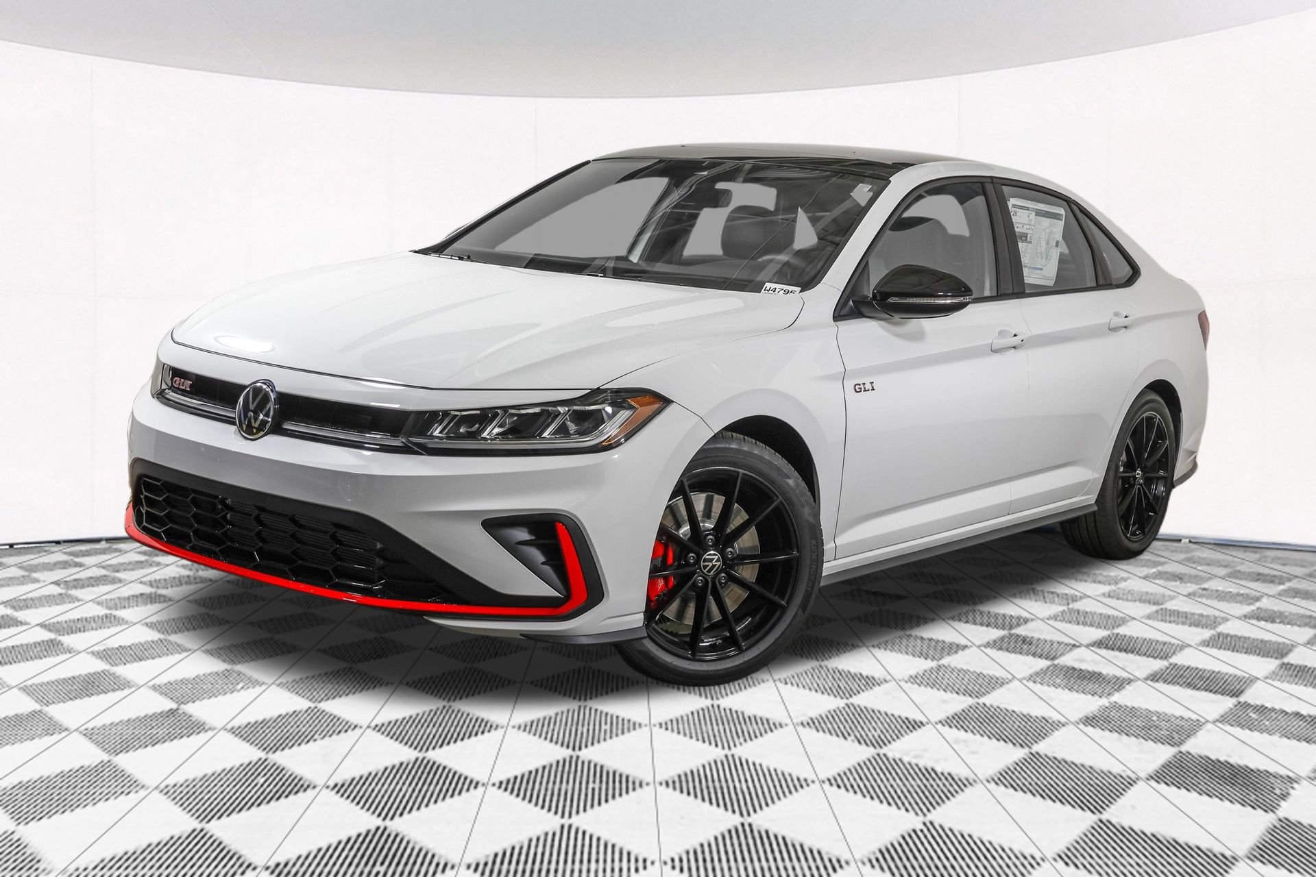 New 2027 Volkswagen Jetta GLI Autobahn FWD image 2