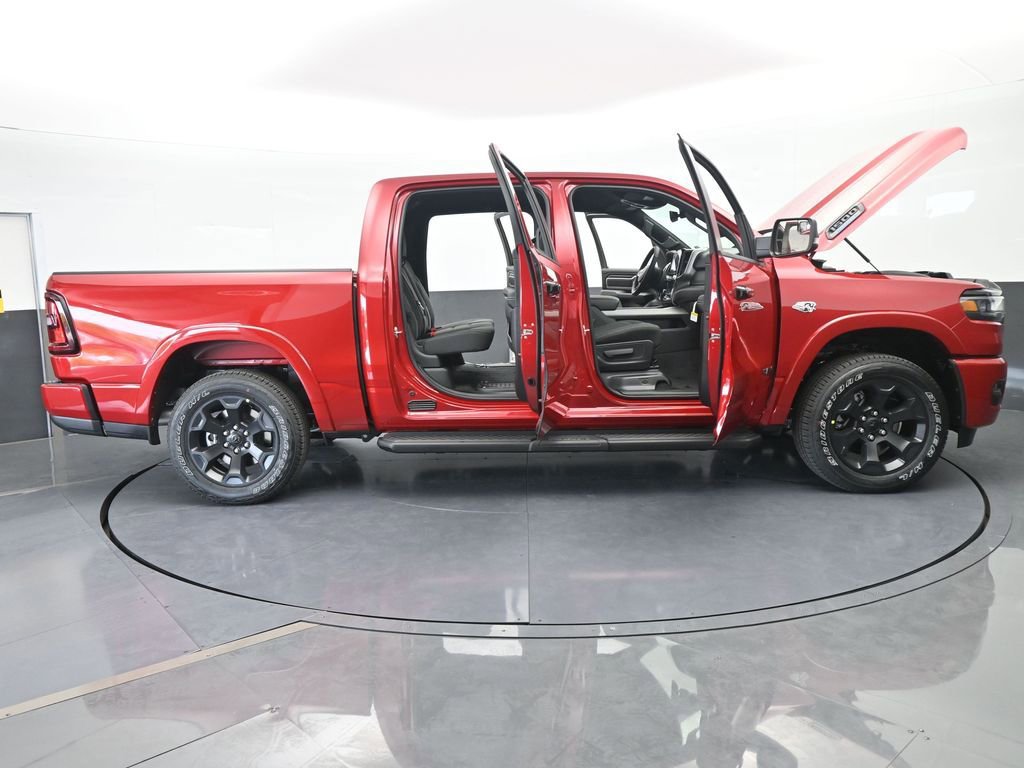 New 2026 RAM 1500 Big Horn image 36