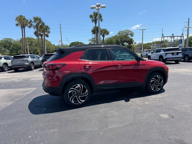 New 2026 Chevrolet TrailBlazer RS FWD image 13