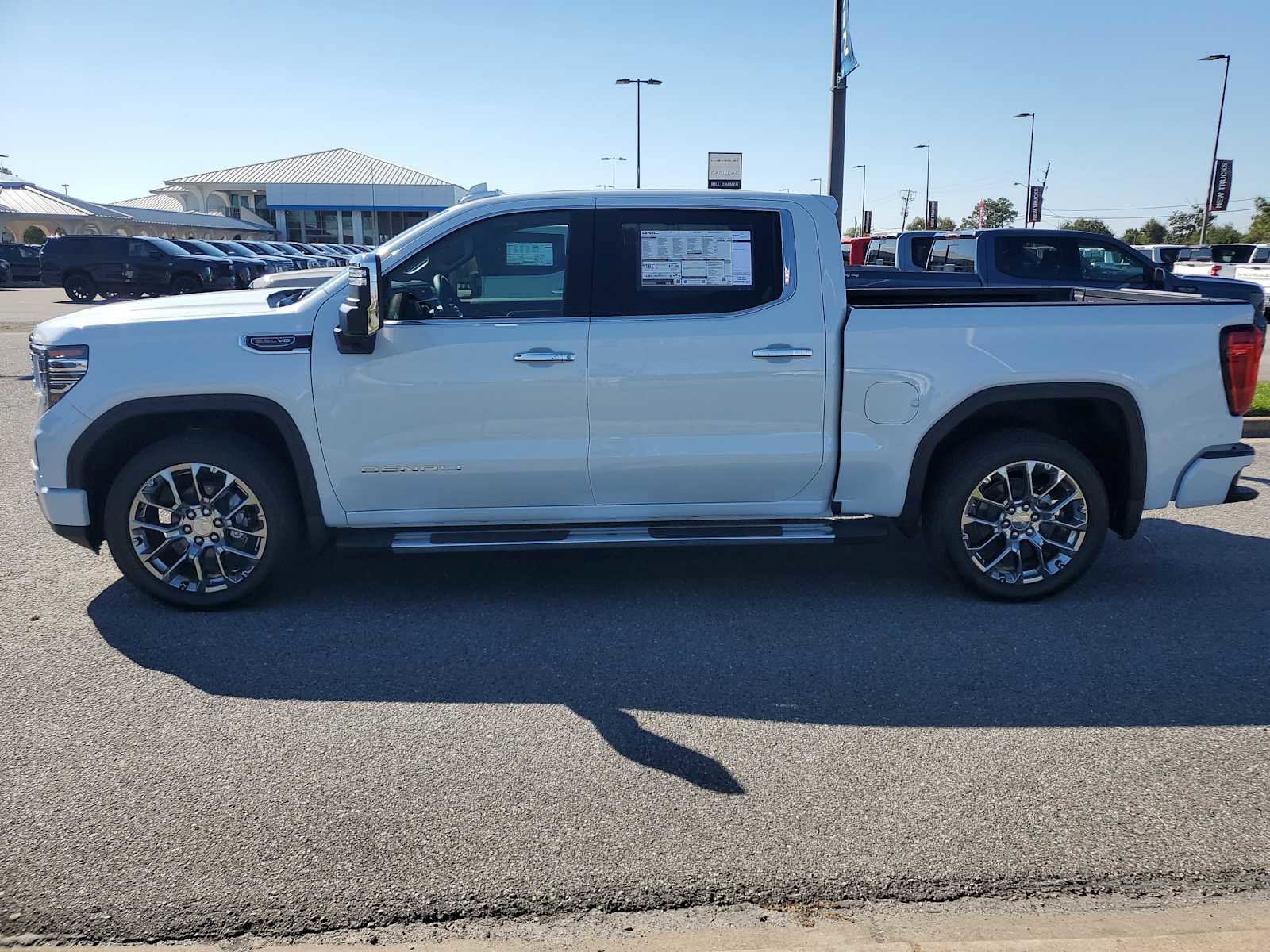 New 2026 GMC Sierra 1500 Denali w/ Technology Package image 2