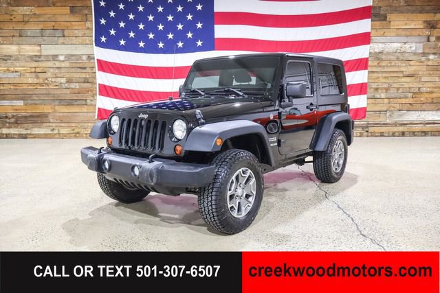 Used 2012 Jeep Wrangler Sport AWD/4WD image 6