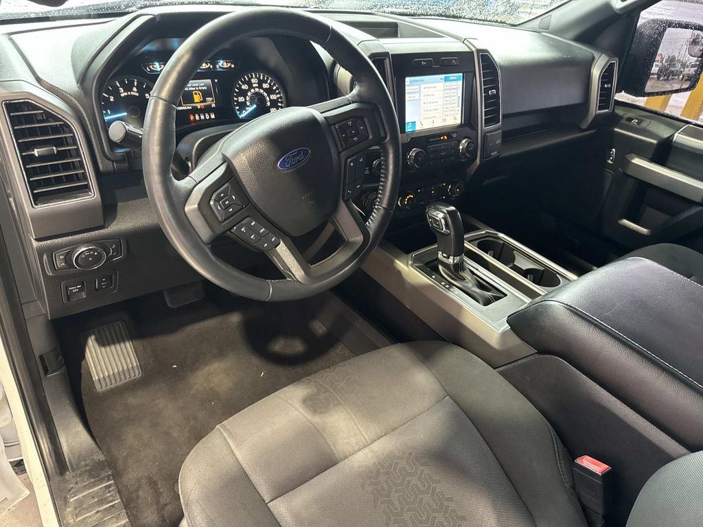 Used 2019 Ford F150 XLT w/ Equipment Group 302A Luxury AWD/4WD image 19