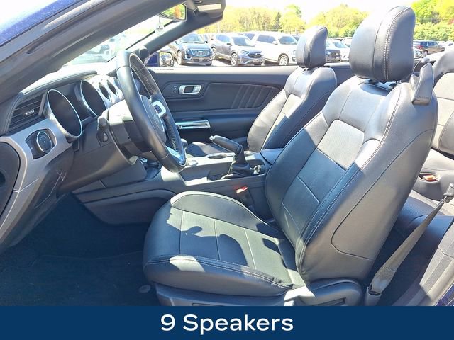 Used 2020 Ford Mustang GT Premium RWD image 2