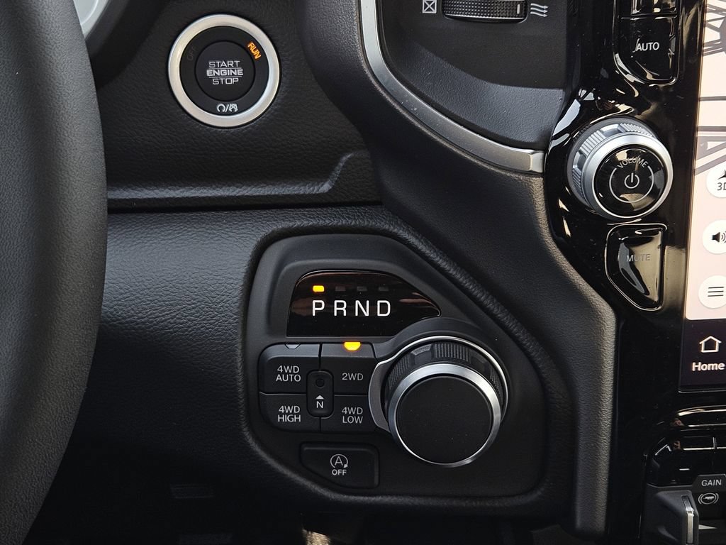 New 2026 RAM 1500 Big Horn AWD/4WD image 19