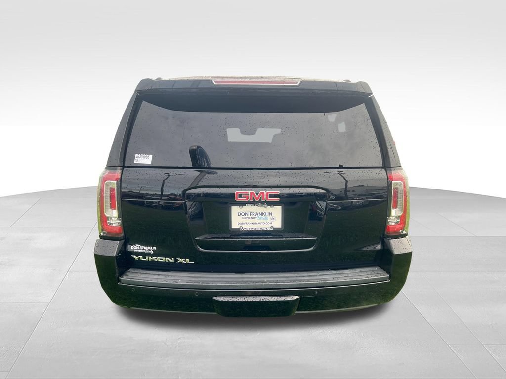 Used 2018 GMC Yukon XL SLT AWD/4WD image 4