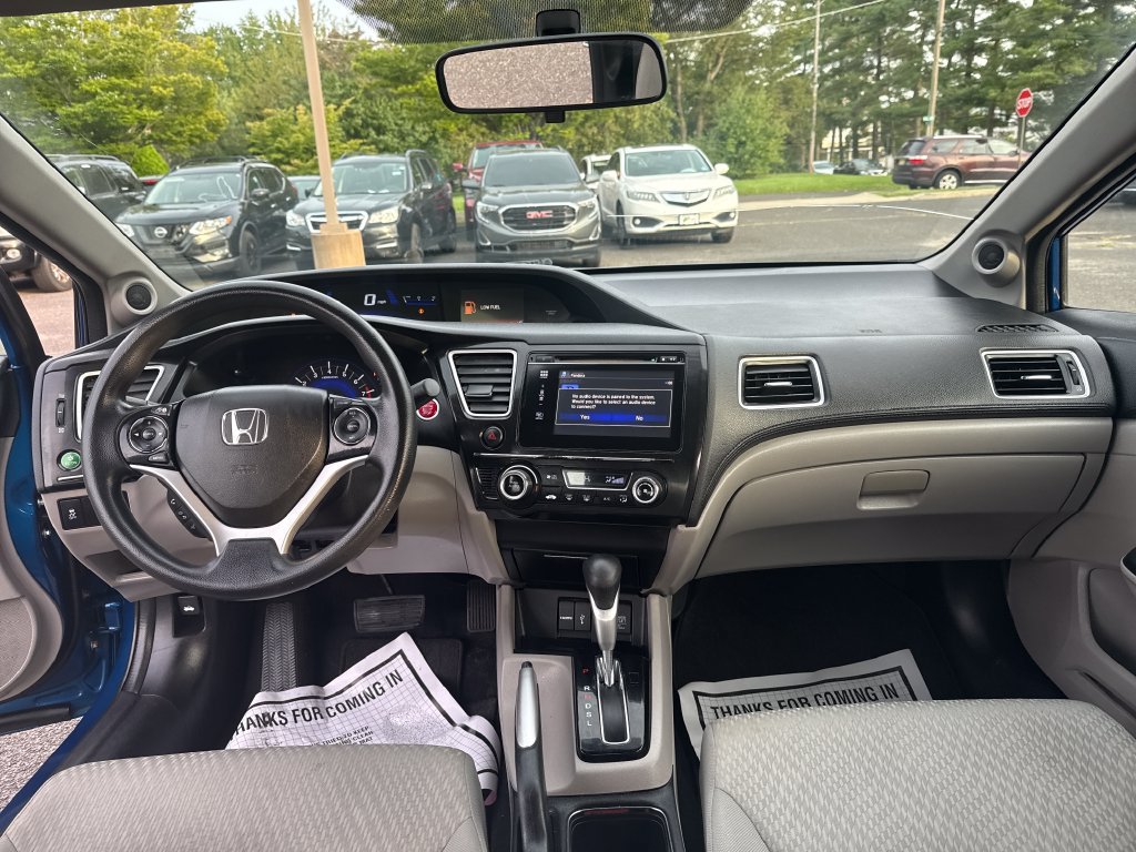 Used 2015 Honda Civic EX image 18