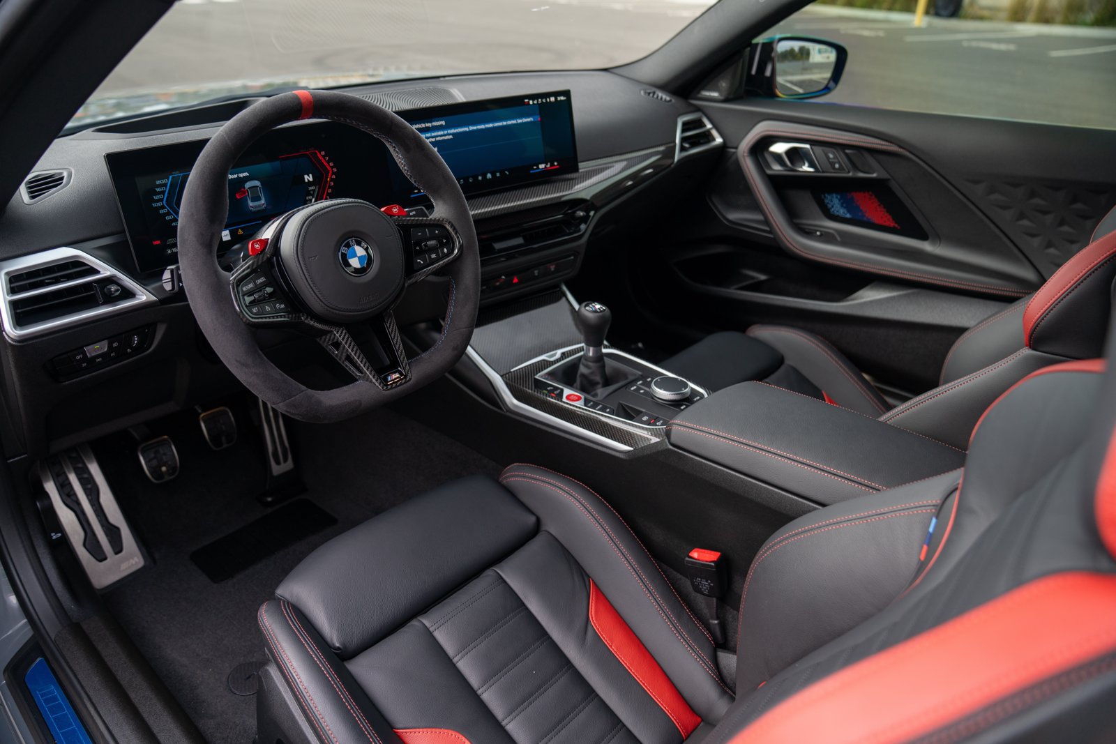 Used 2026 BMW M2 w/ Lighting Package RWD image 4