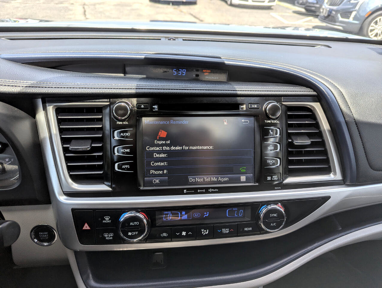 Used 2018 Toyota Highlander XLE image 21