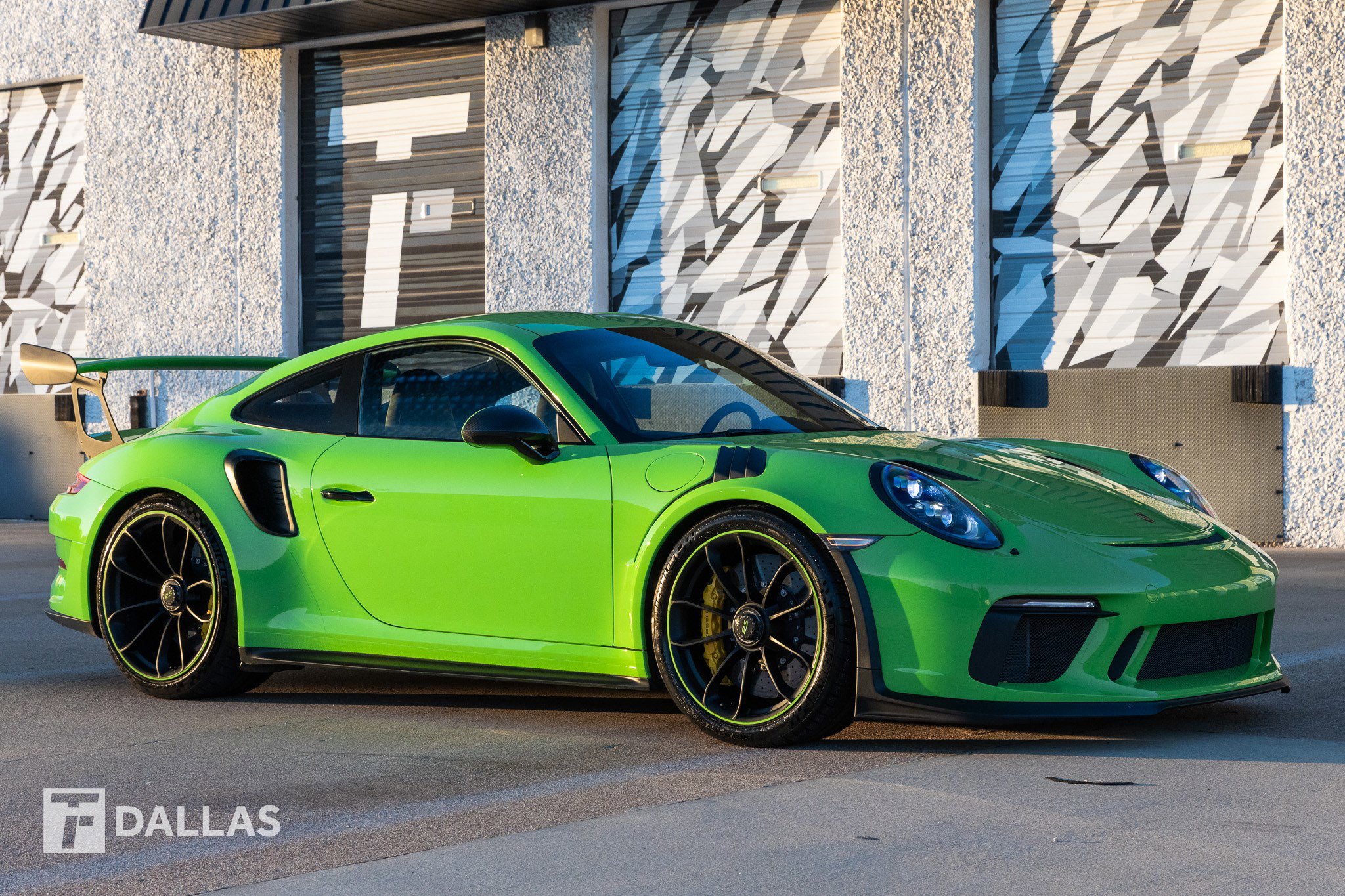 Used 2019 Porsche 911 GT3 RS image 21
