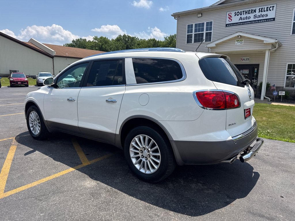 Used 2011 Buick Enclave CXL AWD/4WD image 8