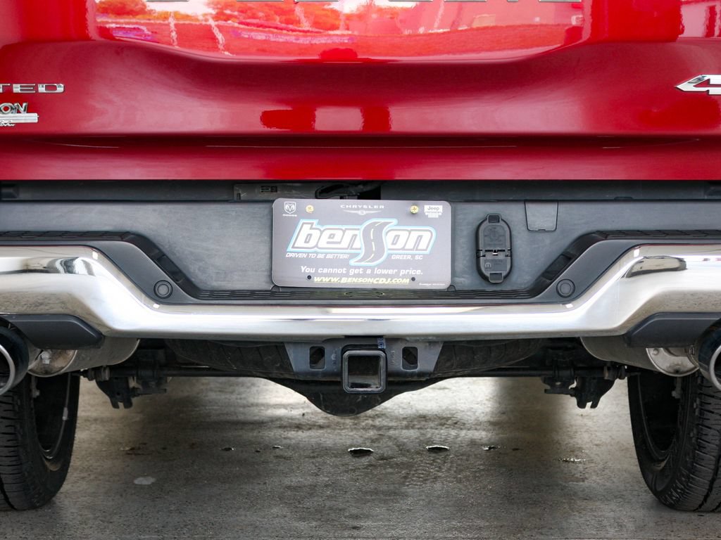 Certified 2025 RAM 1500 Limited w/ Bed Utility Group AWD/4WD image 13