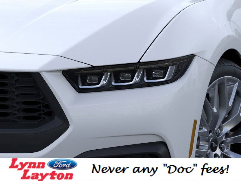 New 2025 Ford Mustang Premium image 18