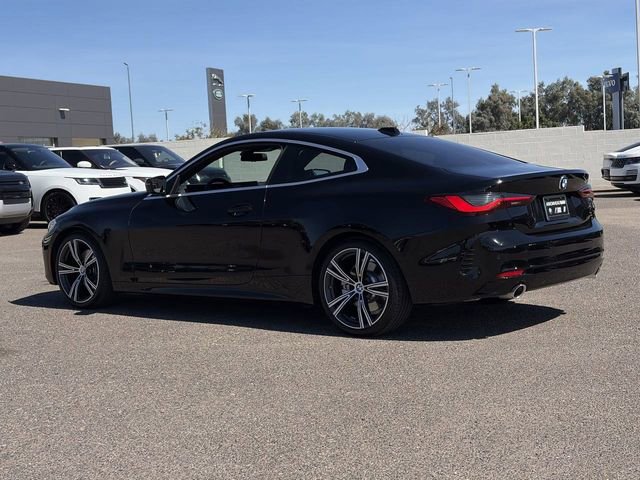 Used 2024 BMW 430i Coupe w/ Convenience Package image 8