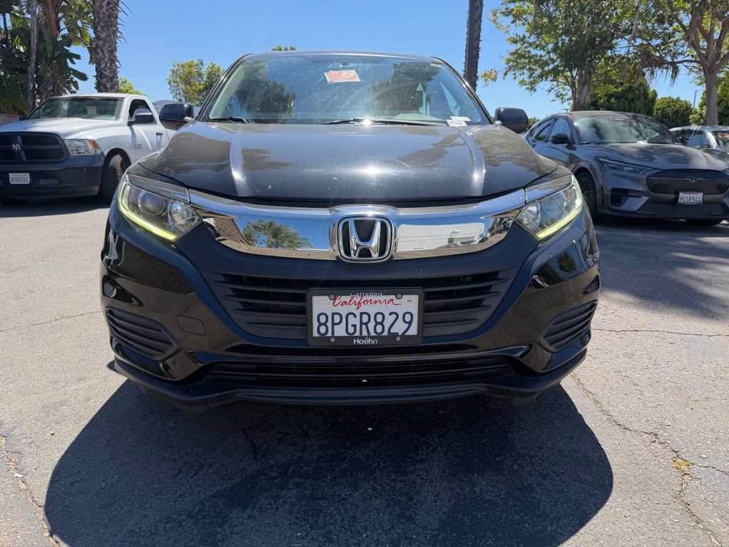 Used 2019 Honda HR-V LX image 4