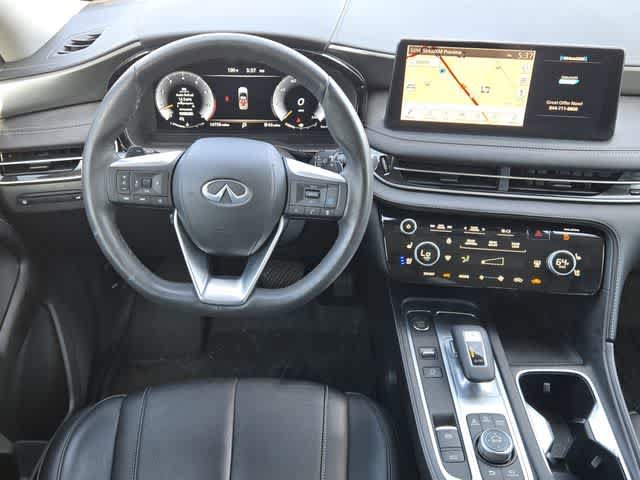 Used 2024 INFINITI QX60 Luxe FWD image 16
