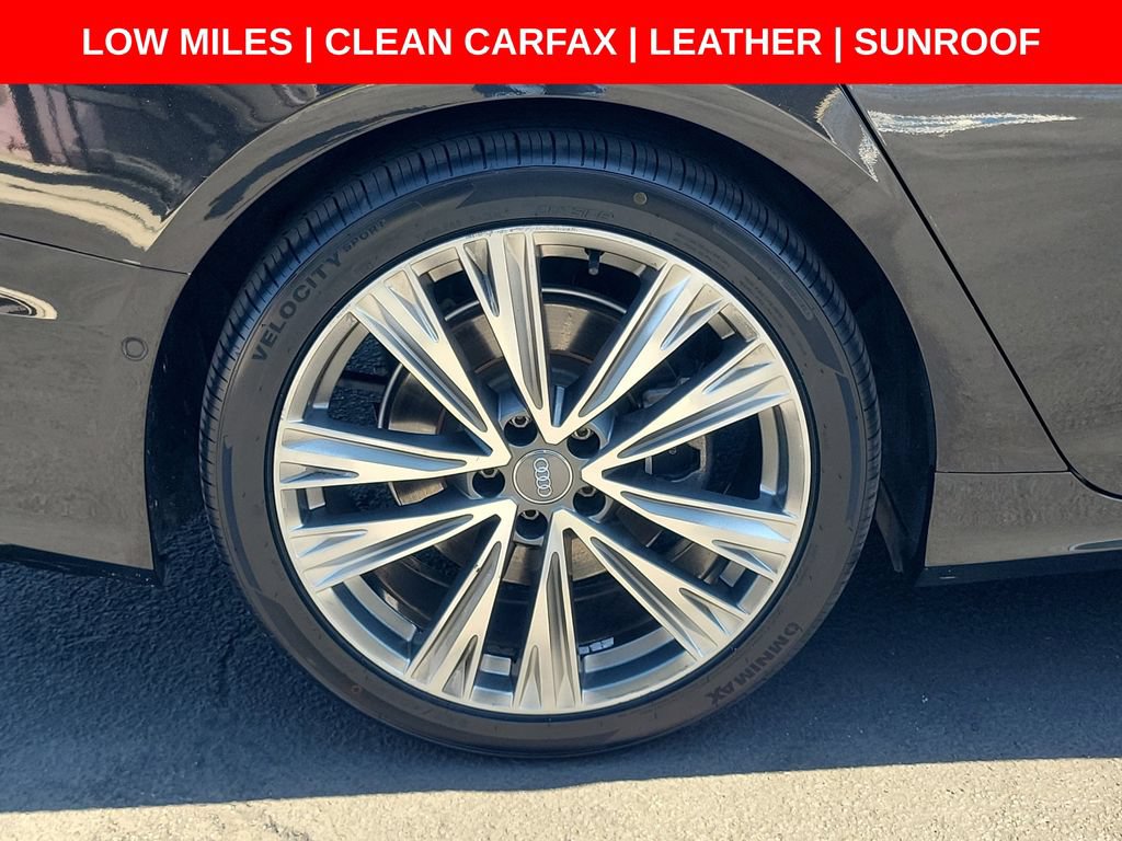 Used 2019 Audi A6 3.0T Premium Plus w/ Premium Plus Package AWD/4WD image 10