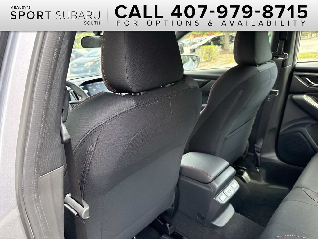 New 2026 Subaru WRX Premium AWD/4WD image 13