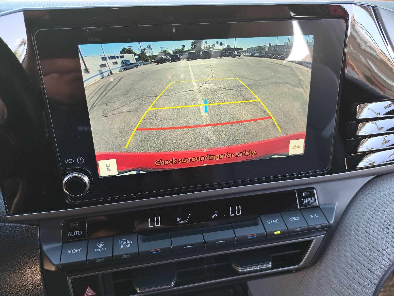 Used 2026 Toyota Camry SE FWD image 24