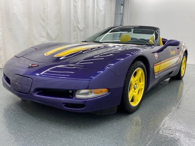 Used 1998 Chevrolet Corvette Convertible w/ Memory Pkg RWD image 6