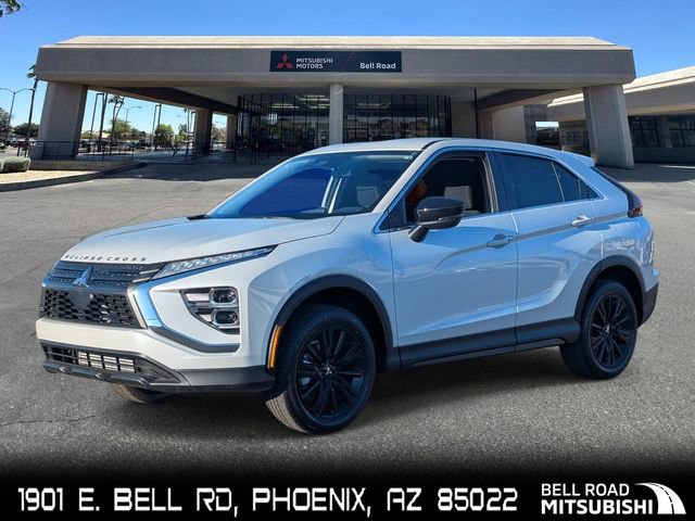 New 2026 Mitsubishi Eclipse Cross LE image 1