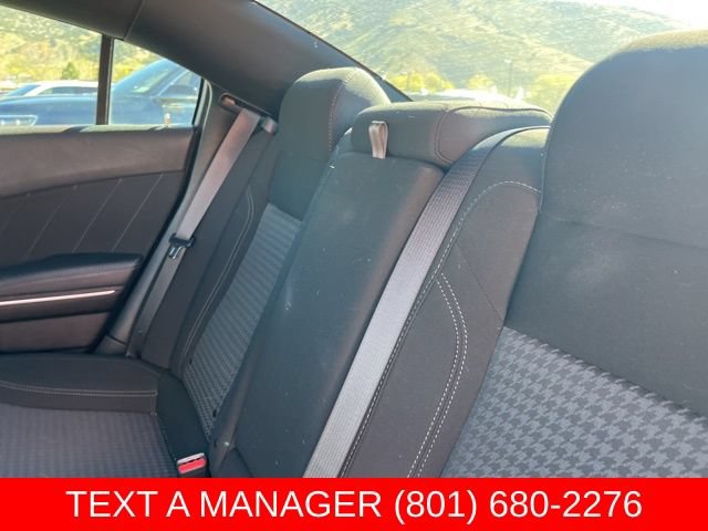 Used 2022 Dodge Charger SXT w/ Cold Weather Package AWD/4WD image 15