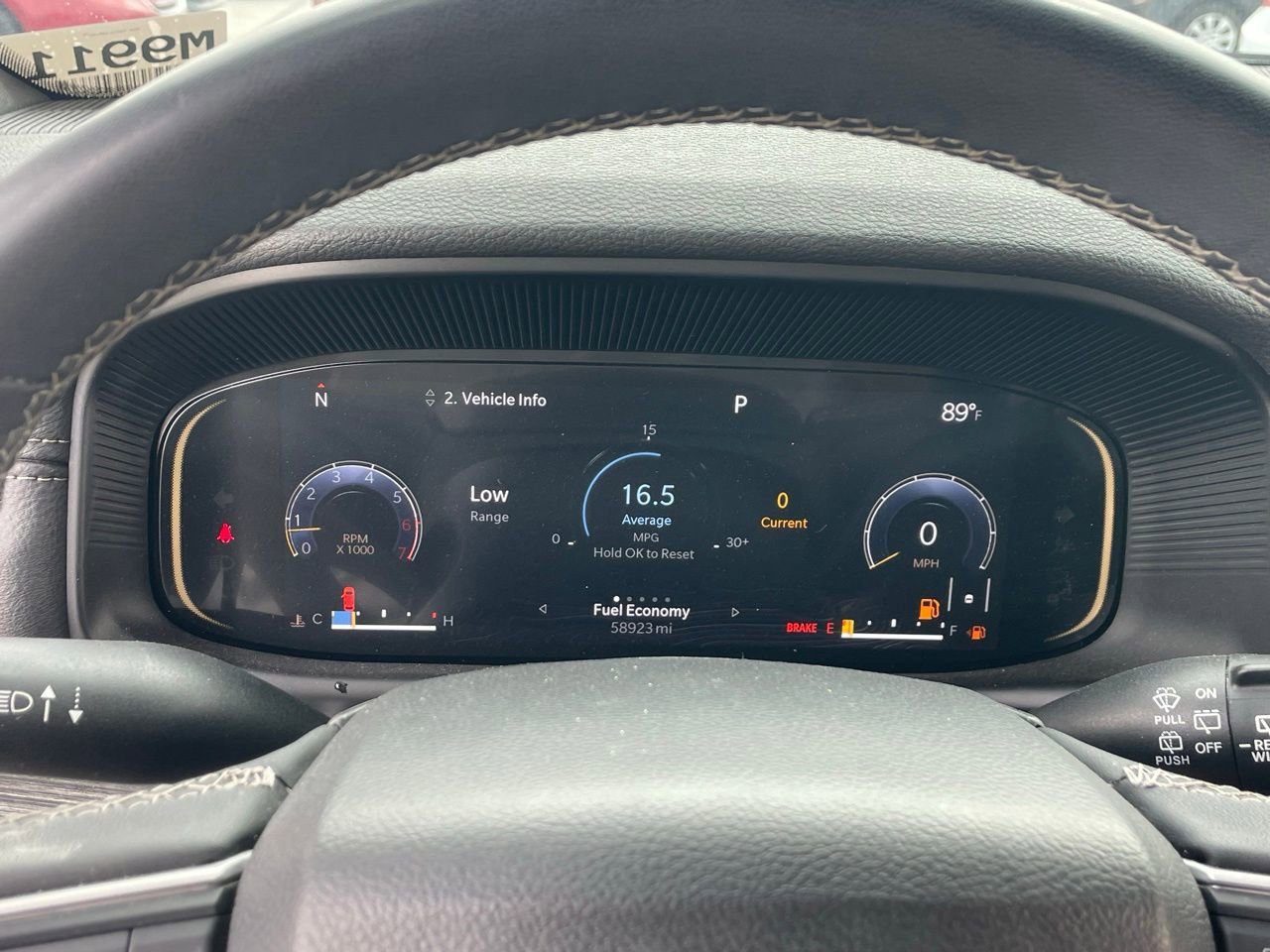 Used 2022 Jeep Wagoneer Series II w/ Premium Group I image 8