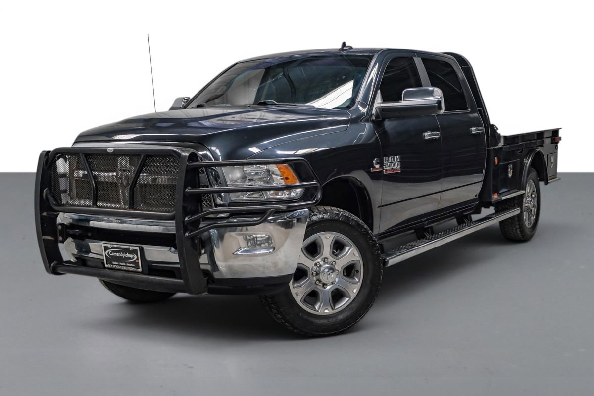 Used 2018 RAM 2500 Lone Star AWD/4WD image 4